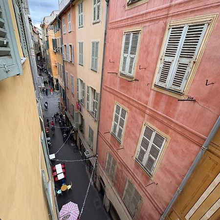 In The Heart Of Old Nice - 2Min. From Cours Saleya And Promenade Des Anglais Exterior foto