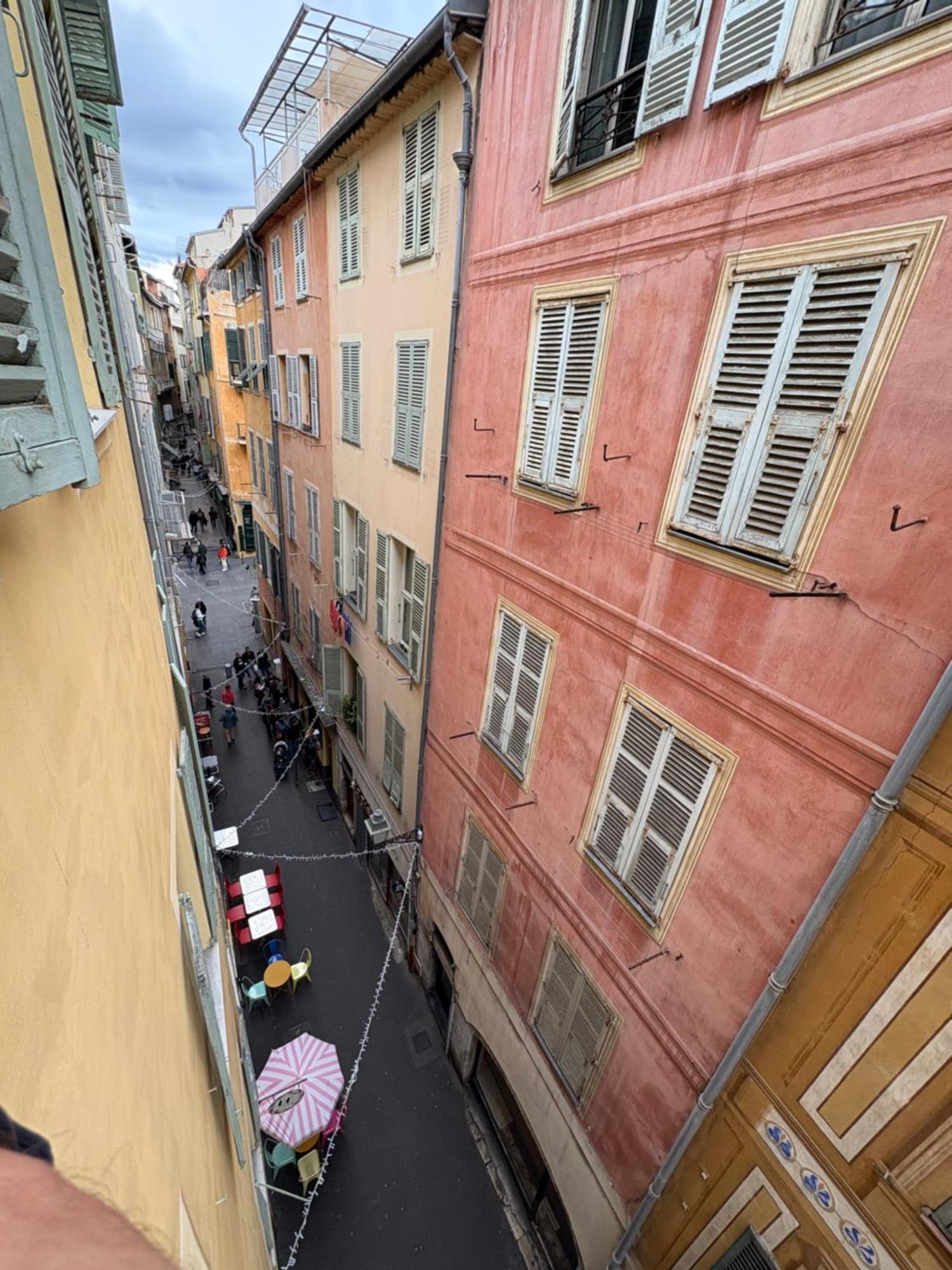 In The Heart Of Old Nice - 2Min. From Cours Saleya And Promenade Des Anglais Exterior foto
